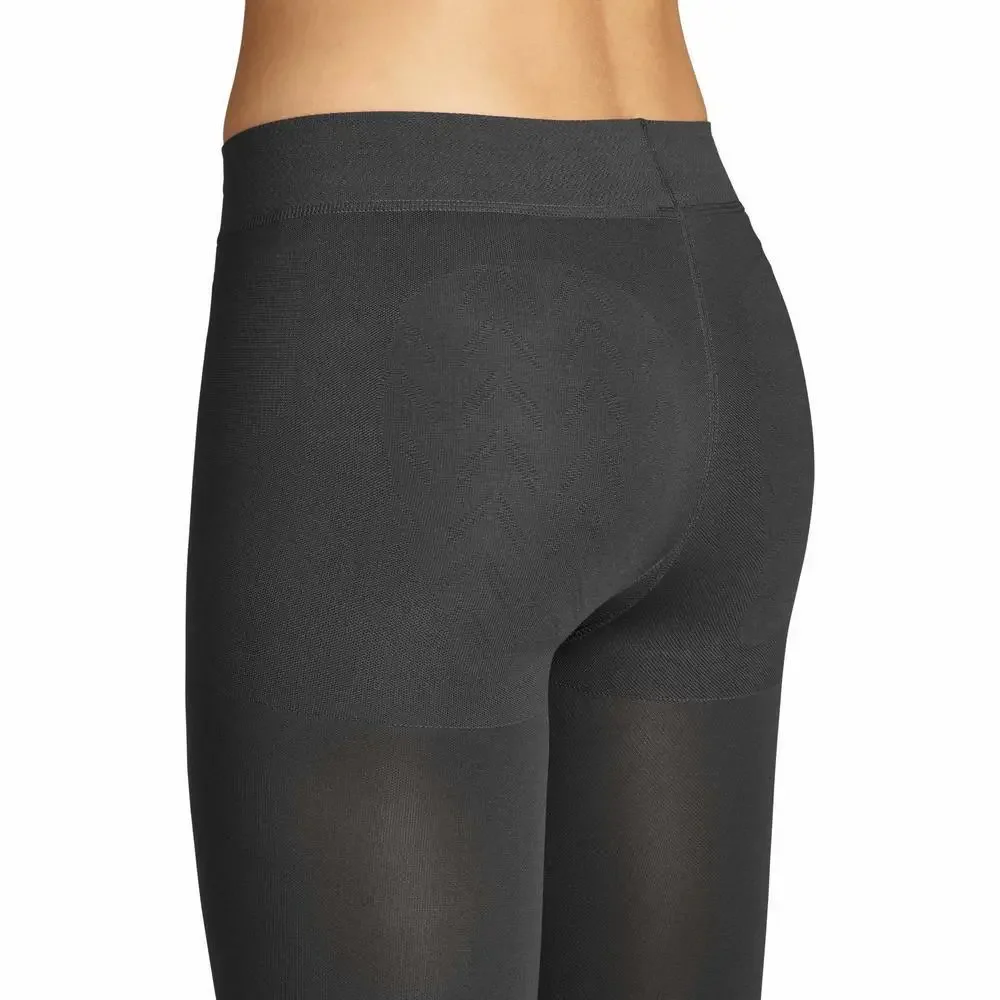 ITEM m6 Women's Compression Legging Opaque Large Black
